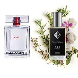 Nr282 Dolce&Gabbana iedvesmotās smaržas - The One Sport 33 ml
