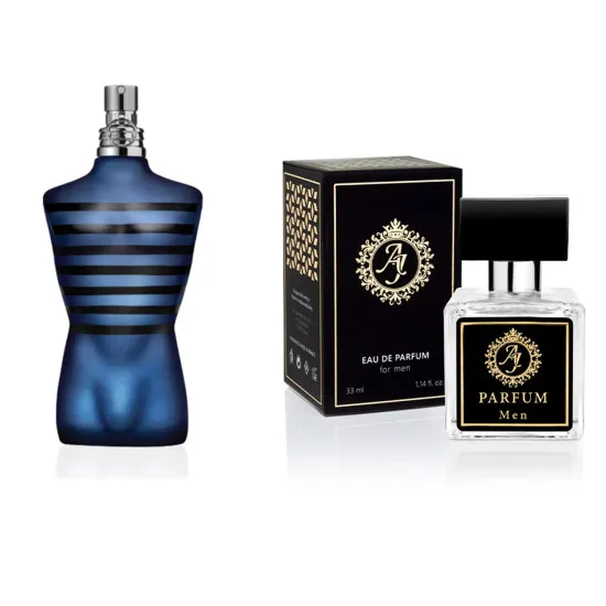 AJ Deluxe Nr287 smaržas, ko iedvesmojis Žans Pols - Ultra Male 33 ml AJ Deluxe vīriešiem French Perfumes