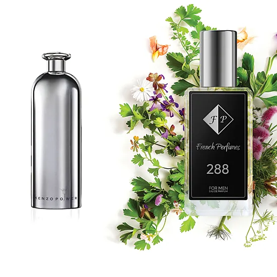 Nr288 Kenzo iedvesmotās smaržas - Power Men 60 ml