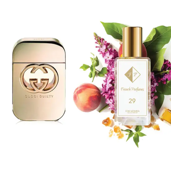 No29 smaržas, ko iedvesmojis Gucci - Guilty 2 ml EDP