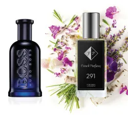 Hugo Boss iedvesmotās smaržas No291 - Bottled Night 60 ml
