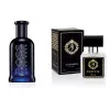 AJ Deluxe Nr291 smaržas, ko iedvesmojis Hugo Boss - Bottled Night 100 ml AJ Deluxe vīriešiem French Perfumes