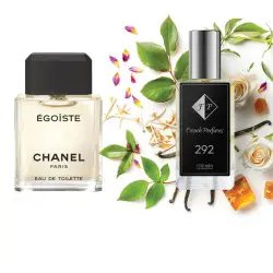 No292 smaržas, ko iedvesmojis Chanel - Egoiste 60 ml
