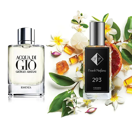 No293 Armanin inspiroima hajuvesi - Acqua Di Gio Essenza 60 ml