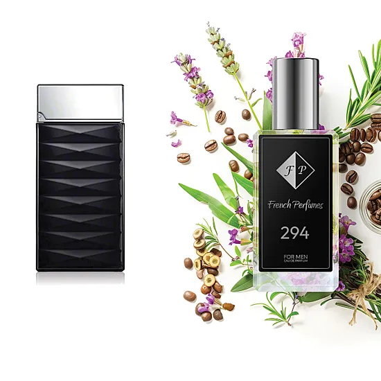 Nr294 smaržas, ko iedvesmojis Armani - Attitude 2 ml
