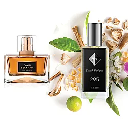 Nr295 Deivida Bekhema iedvesmotās smaržas - Intimately Men 33 ml