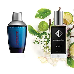 Hugo Bossin inspiroima No298 hajuvesi - Dark Blue 60 ml