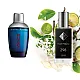 Hugo Bossin inspiroima No298 hajuvesi - Dark Blue 60 ml