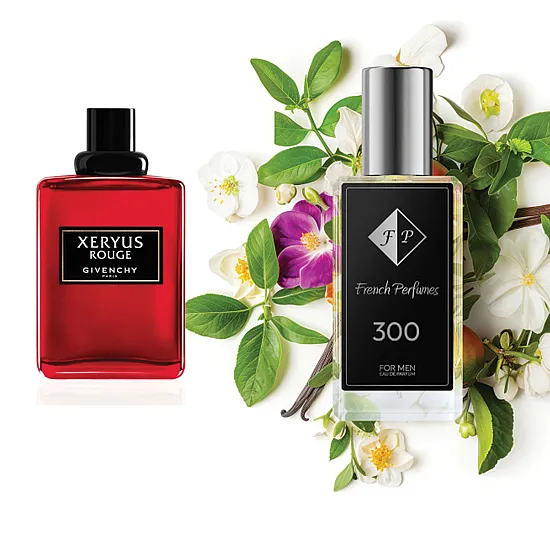 No300 smaržas, ko iedvesmojis Givenchy - Xeryus Rouge 2 ml