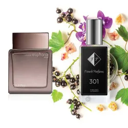 No301 smaržas, ko iedvesmojis Calvin Klein - Euphoria Intense 33 ml