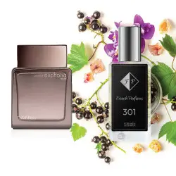 No301 smaržas, ko iedvesmojis Calvin Klein - Euphoria Intense 60 ml