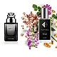 No302 smaržas, ko iedvesmojis Gucci - Gucci by Gucci pour Homme 2 ml