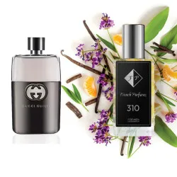 No310 Guccin inspiroima hajuvesi - Guilty pour Homme 60 ml
