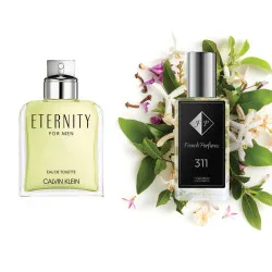 No311 smaržas, ko iedvesmojis Calvin Klein - Eternity 60 ml