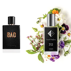 Nr312 smaržas, ko iedvesmojis Diesel - BAD 104 ml