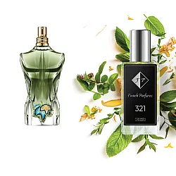 No321 smaržas, ko iedvesmojis Jean Paul Gaultier - Le Beau Paradise Garden 33 ml