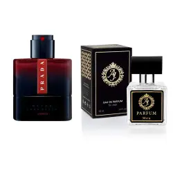 AJ Deluxe Nr326 Prada iedvesmotās smaržas - Luna Rossa Ocean Le Parfum 50 ml