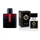 AJ Deluxe Nr326 Prada iedvesmotās smaržas - Luna Rossa Ocean Le Parfum 50 ml AJ Deluxe vīriešiem French Perfumes