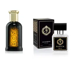 AJ Deluxe Nr327 smaržas, ko iedvesmojis Hugo Boss - Boss Bottled Elixir Parfum 100 ml