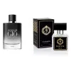 AJ Deluxe Nr329 Giorgio Armani Acqua Di Gio Parfum smaržas 33 ml AJ Deluxe vīriešiem French Perfumes