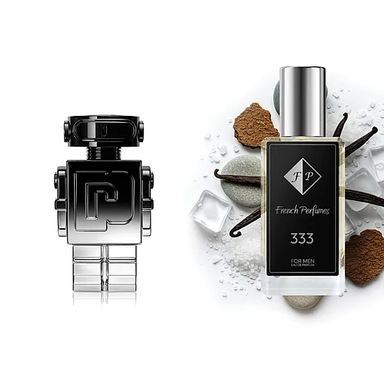 No333 smaržas, ko iedvesmojis Paco Rabanne - Phantom Elixir 104 ml