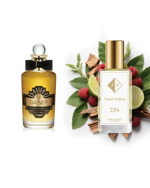 Smaržas Nr. 334, iedvesmotas no Penhaligon's - The Dandy (UNISEX), 104 ml