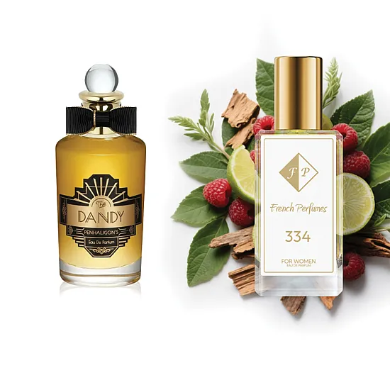 No334 smaržas, ko iedvesmojis Penhaligon's - The Dandy (UNISEX) 60 ml