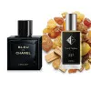 No337 smaržas, ko iedvesmoja Bleu De Chanel - L'Exclusif 60 ml