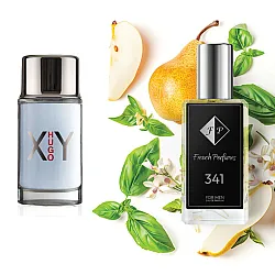 No341 perfume inspired by Hugo Boss - Hugo XY 104 ml