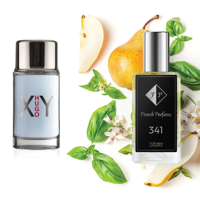 No341 smaržas, ko iedvesmojis Hugo Boss - Hugo XY 104 ml