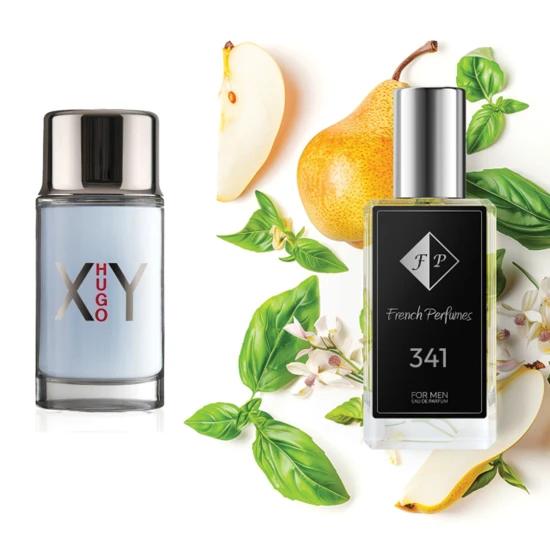 No341 smaržas, ko iedvesmojis Hugo Boss - Hugo XY 33 ml