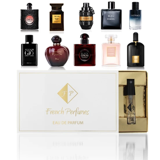 FP Nr. 3 TOP10 Unisex FPNr.3TOP10UNI French Perfumes