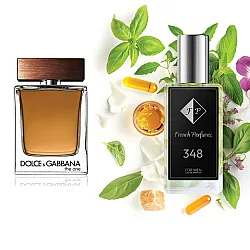 No348 Smaržas, ko iedvesmoja Dolce&Gabbana - The One 104 ml