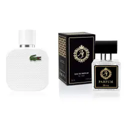 AJ Deluxe Nr364 smaržas, ko iedvesmojis Lacoste - L. 12.12 Blanc 33 ml