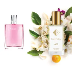 Nr. 40 smaržas, ko iedvesmojis Lancôme - Miracle 60 ml