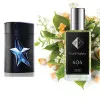 Nr404 smaržas, ko iedvesmojis Thierry Mugler - A Men 33 ml