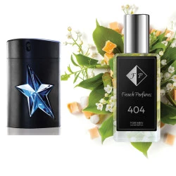 Nr404 smaržas, ko iedvesmojis Thierry Mugler - A Men 60 ml