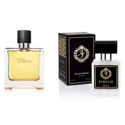 AJ Deluxe Nr405 Hermes iedvesmotās smaržas - Terre D'Hermes 50 ml