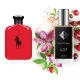 Nr407 Ralph Lauren iedvesmotās smaržas - Polo Red 2 ml