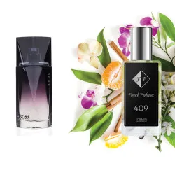Nr409 Ralph Lauren iedvesmotās smaržas - Polo Double Black 60 ml