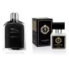 AJ Deluxe Nr424 smaržas, ko iedvesmojis Jaguar - Classic Black 50 ml AJ Deluxe vīriešiem French Perfumes