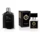 AJ Deluxe Nr424 smaržas, ko iedvesmojis Jaguar - Classic Black 50 ml AJ Deluxe vīriešiem French Perfumes