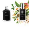No424 smaržas, ko iedvesmojis Jaguar - Classic Black 33 ml