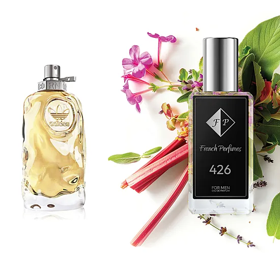 Nr426 perfume inspired by Adidas - Born Original for Him 60 ml