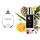 No437 smaržas iedvesmojis Calvin Klein - Obsessed vīriešiem 33 ml