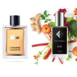 No441 smaržas, ko iedvesmojis Lacoste - L'Homme 33 ml