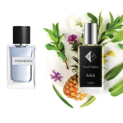 No444 smaržas, ko iedvesmoja YSL - Y 2017 33 ml