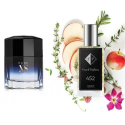 No452 smaržas, ko iedvesmojis Paco Rabanne - Pure XS 60 ml