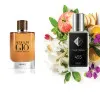 No455 smaržas, ko iedvesmojis Armani - Acqua di Gio Absolu 33 ml