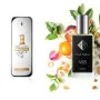 Smaržas Nr. 458, iedvesmotas no Paco Rabanne - 1 Million Lucky, 60 ml